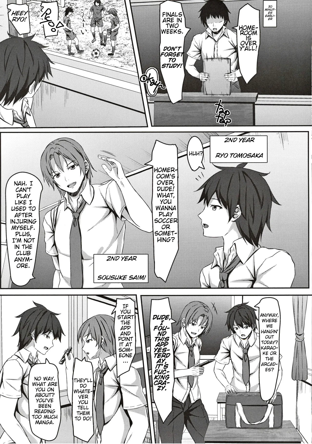 I hypnotized the JK class rep | jk Fuuki Iinchou ni Saimin Kakechaimashita porn comic picture 4