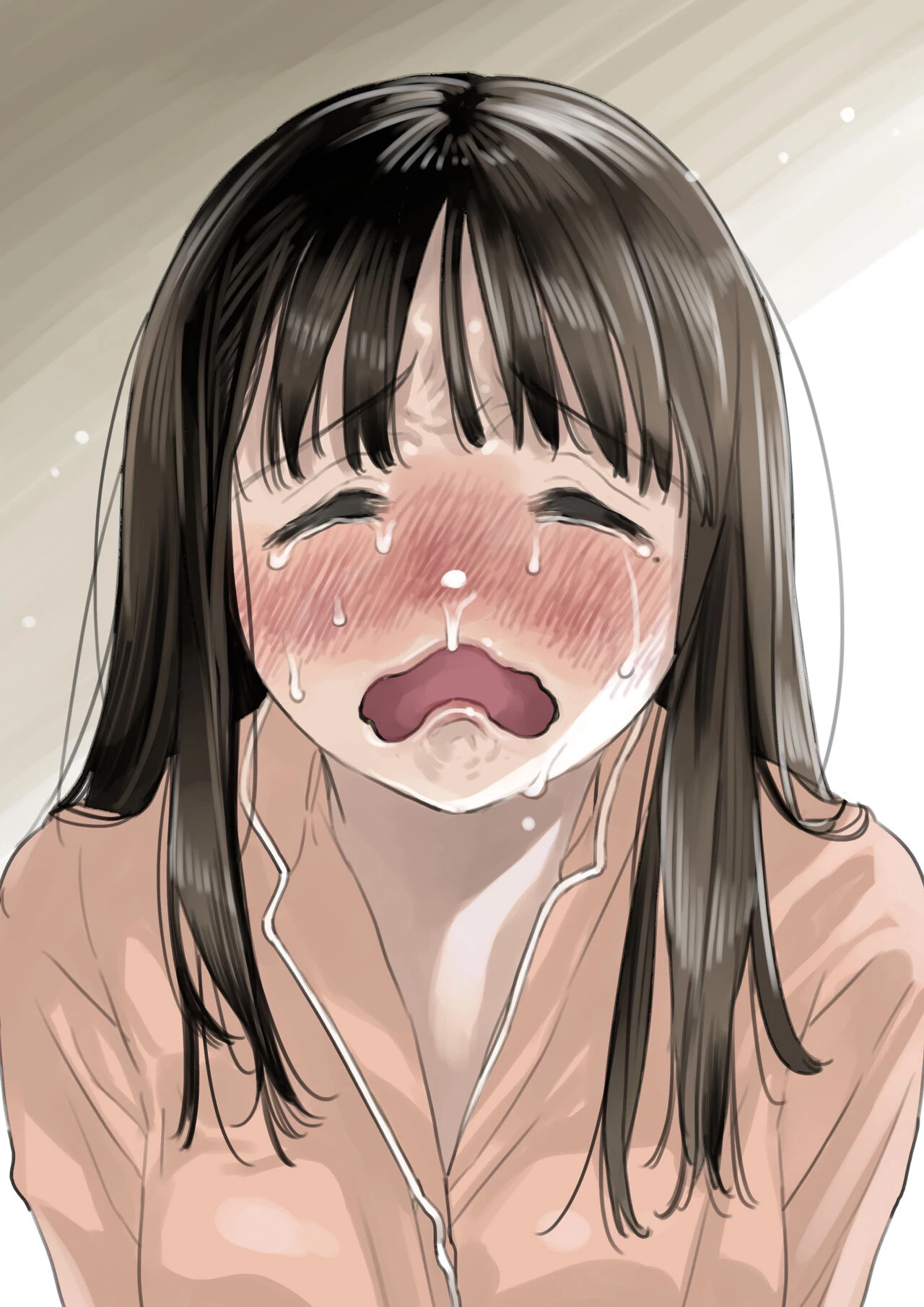 I Just Snooped through Her Smartphone 3 | Kanojo no SmaPho o Nozoita dake nano ni 3 porn comic picture 6