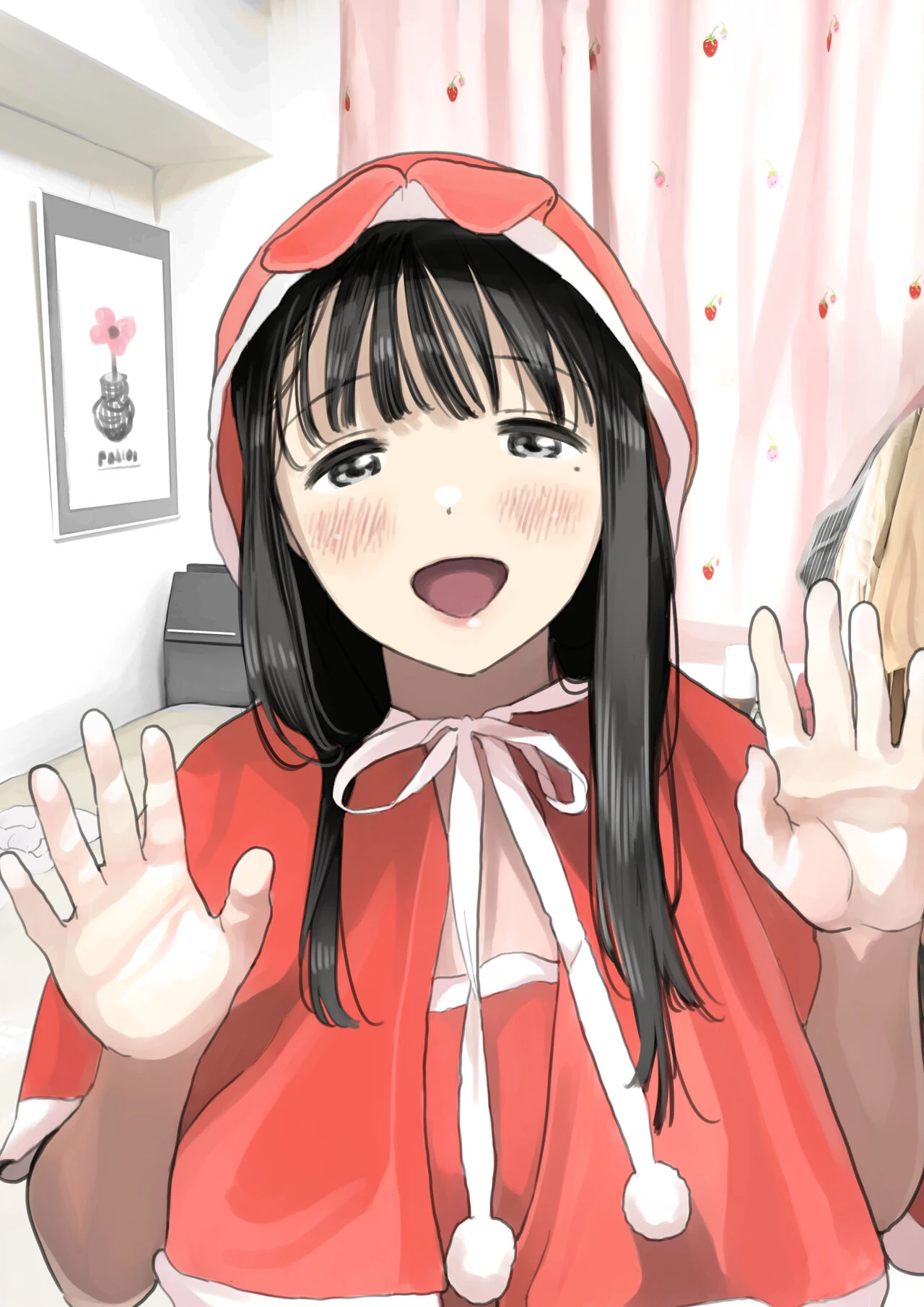I Just Snooped through Her Smartphone 3 | Kanojo no SmaPho o Nozoita dake nano ni 3 porn comic picture 80