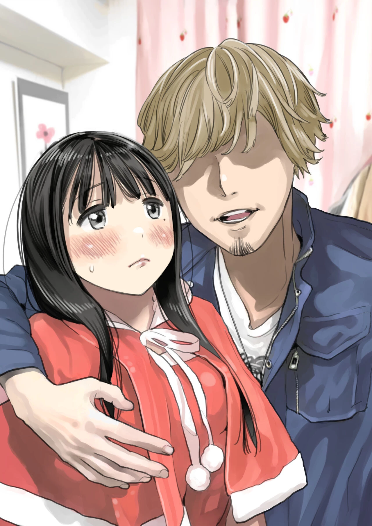 I Just Snooped through Her Smartphone 3 | Kanojo no SmaPho o Nozoita dake nano ni 3 porn comic picture 81