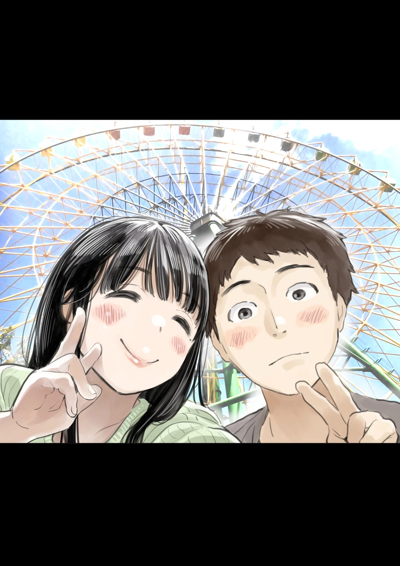 I Just Snooped through Her Smartphone | Kanojo no SmaPho o Nozoita dake nano ni porn comic picture 12