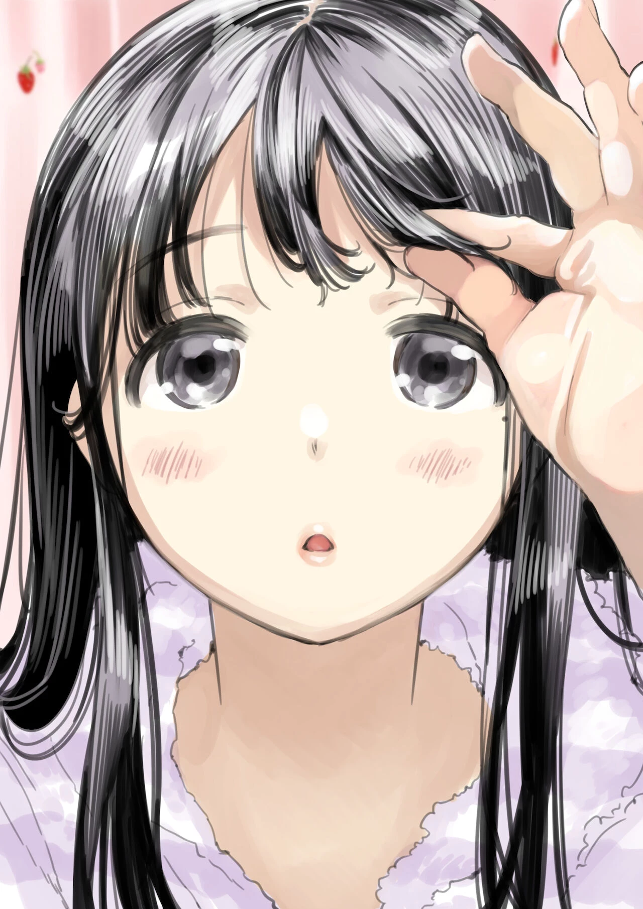 I Just Snooped through Her Smartphone | Kanojo no SmaPho o Nozoita dake nano ni porn comic picture 16