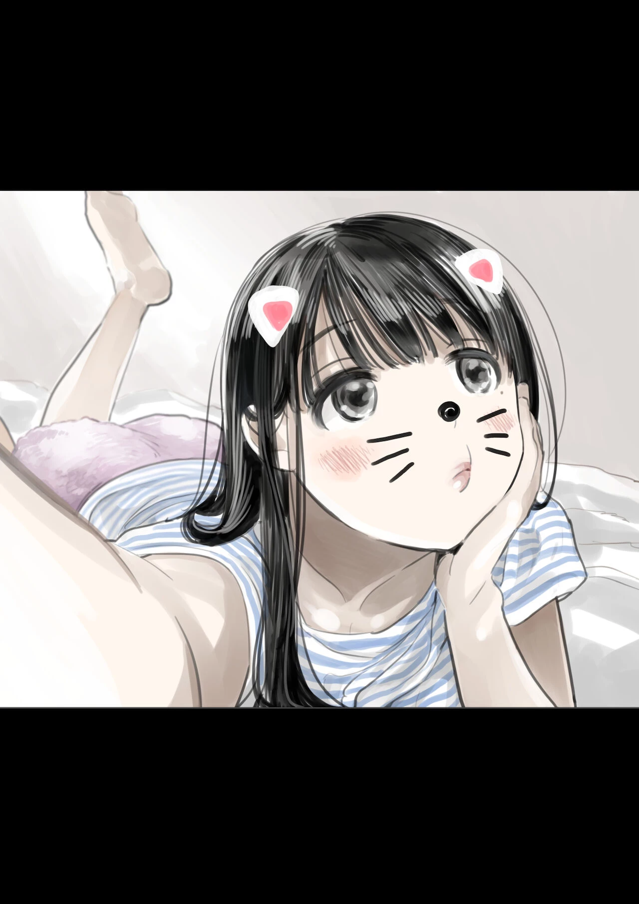 I Just Snooped through Her Smartphone | Kanojo no SmaPho o Nozoita dake nano ni porn comic picture 18