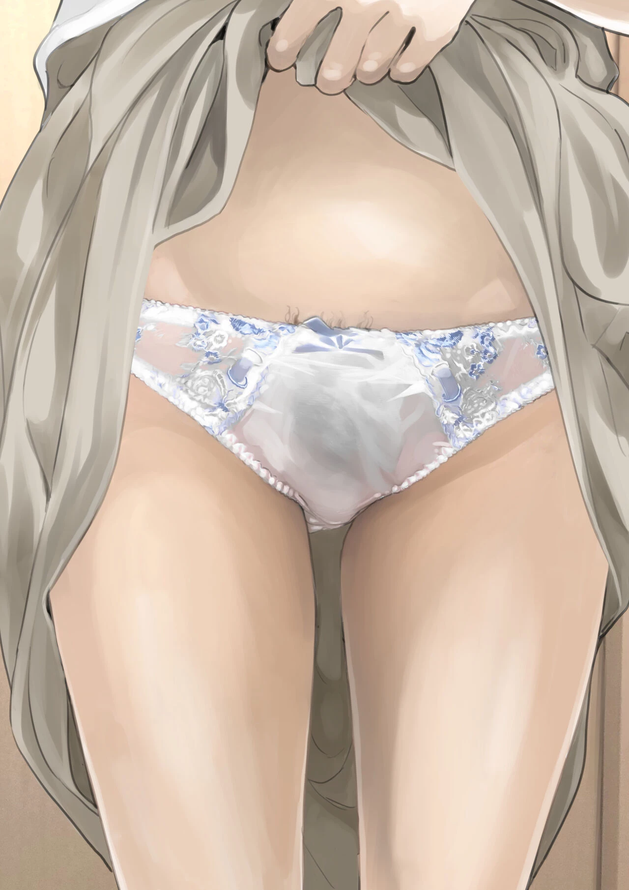 I Just Snooped through Her Smartphone | Kanojo no SmaPho o Nozoita dake nano ni porn comic picture 23