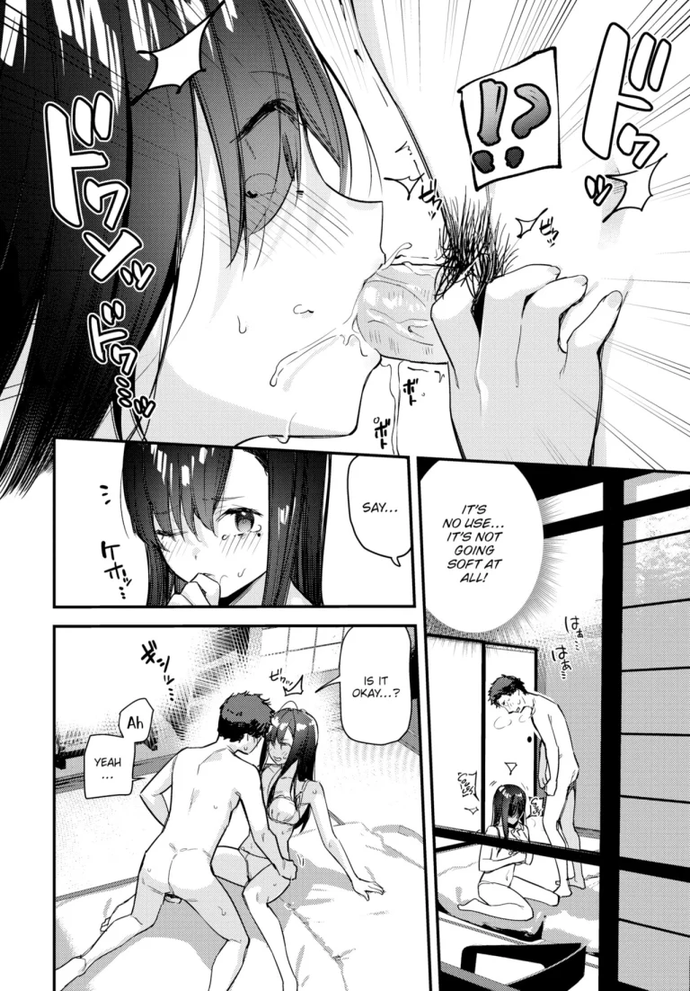 I Picked Up a Runaway Girl While on Vacation porn comic picture 12