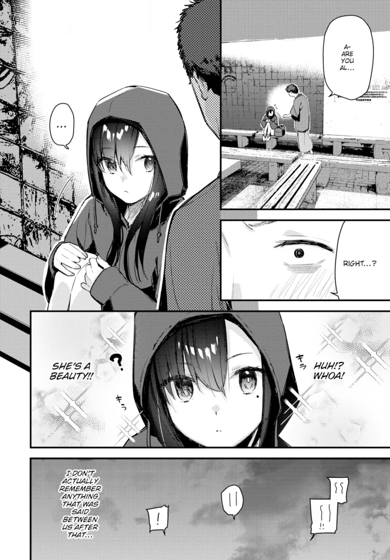 I Picked Up a Runaway Girl While on Vacation porn comic picture 4