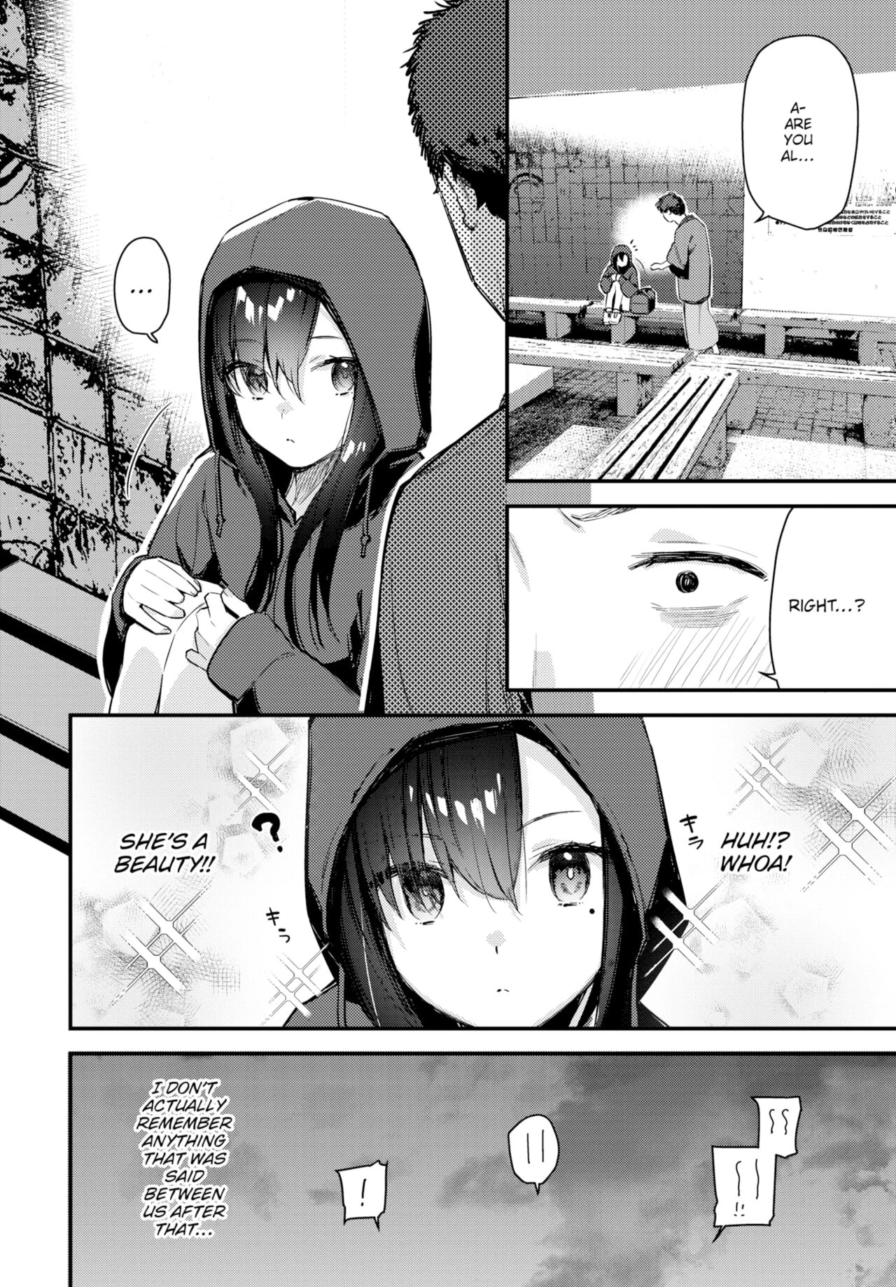 I Picked Up a Runaway Girl While on Vacation porn comic picture 4