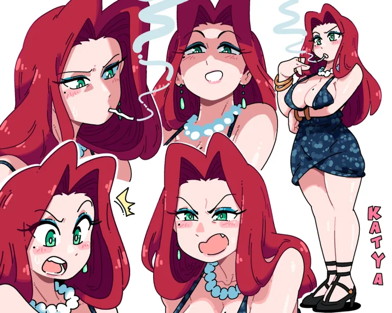 I spent A Night With A Russian Prostitute To Find Out If I was Into Girls porn comic picture 24