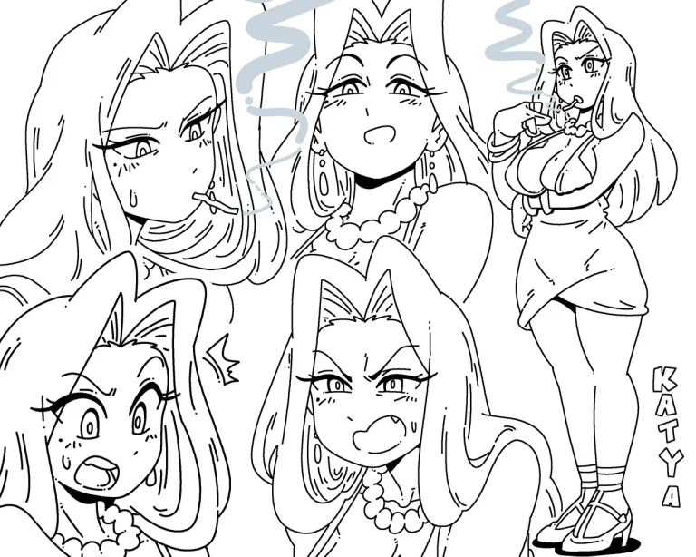 I spent A Night With A Russian Prostitute To Find Out If I was Into Girls porn comic picture 26