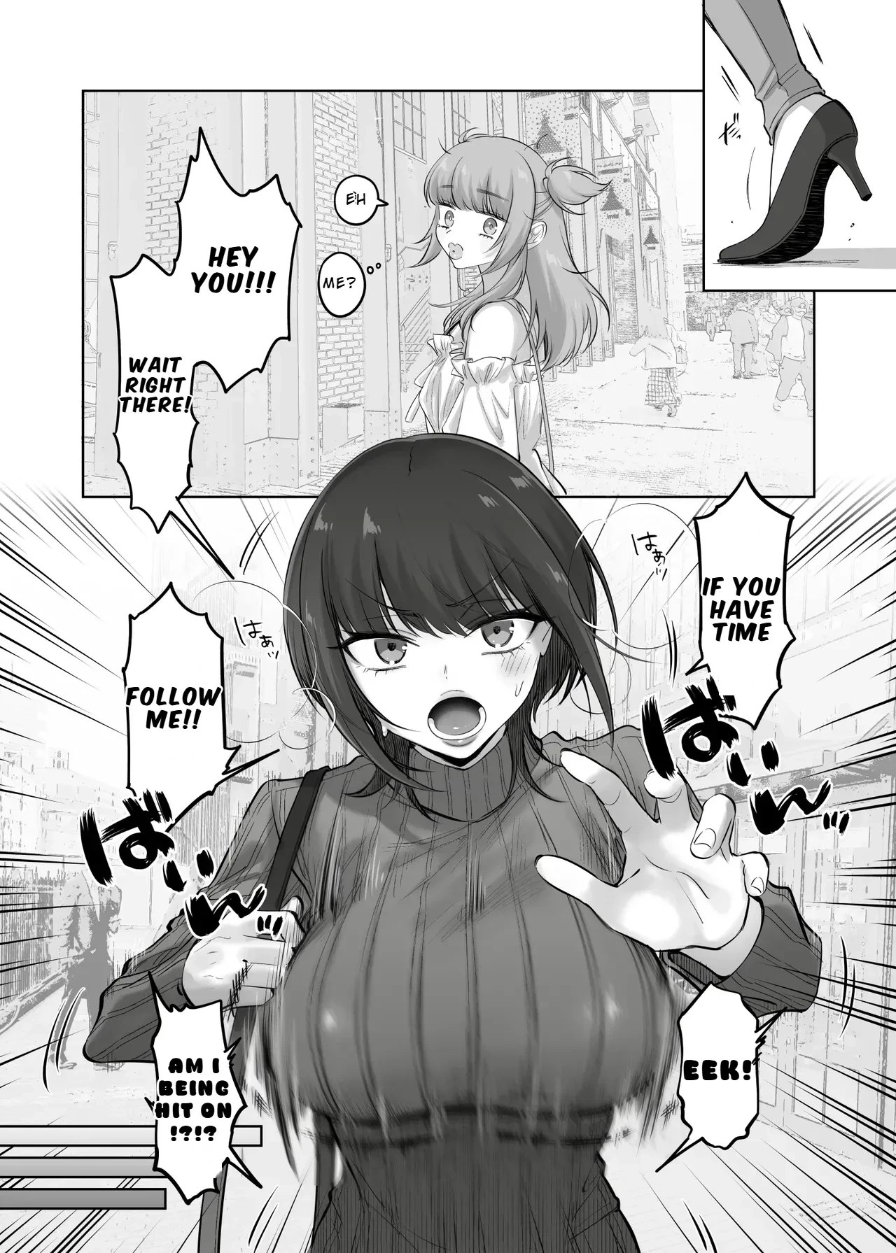 I Tried Keeping a Newbie Femboy! porn comic picture 11