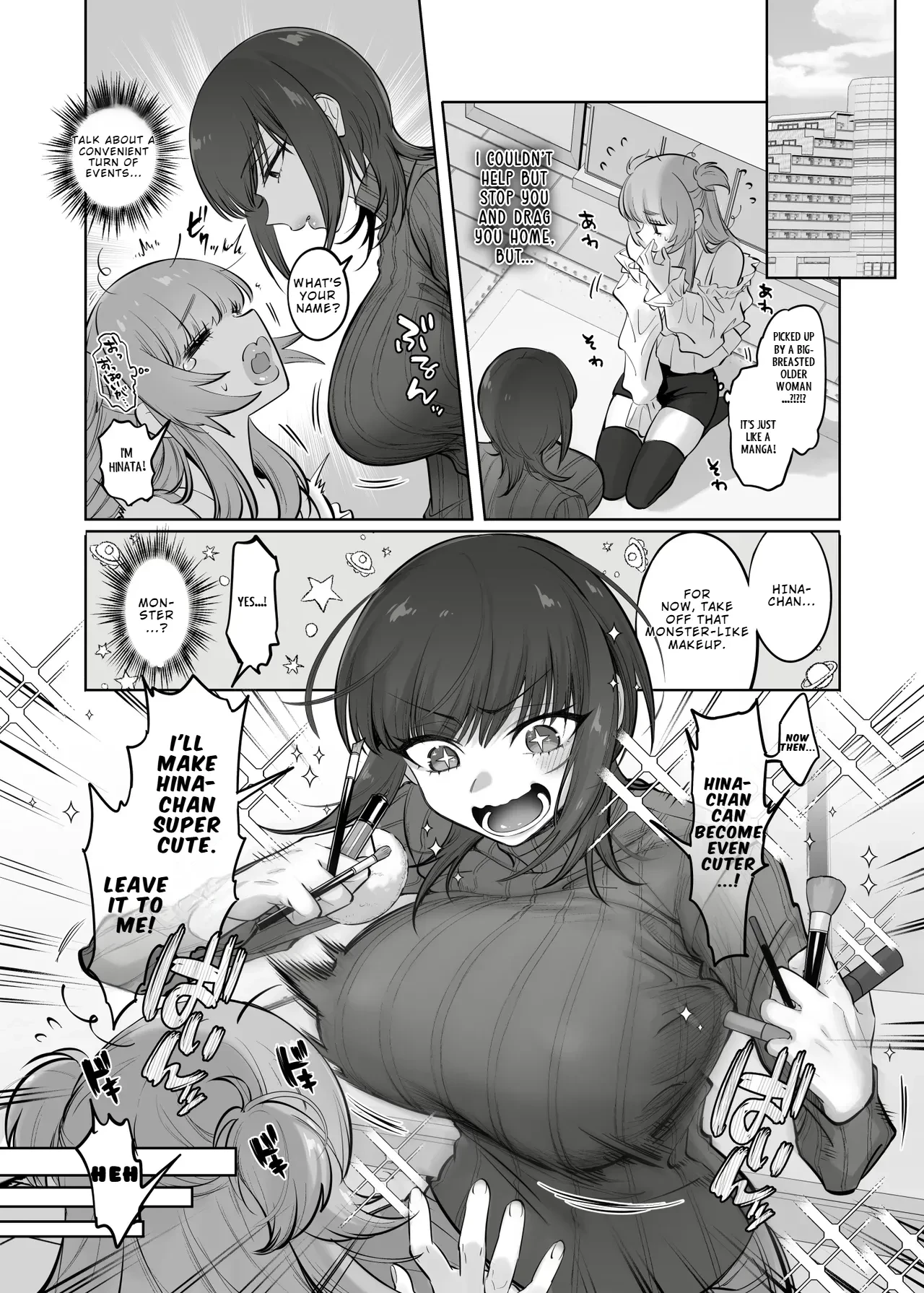 I Tried Keeping a Newbie Femboy! porn comic picture 12