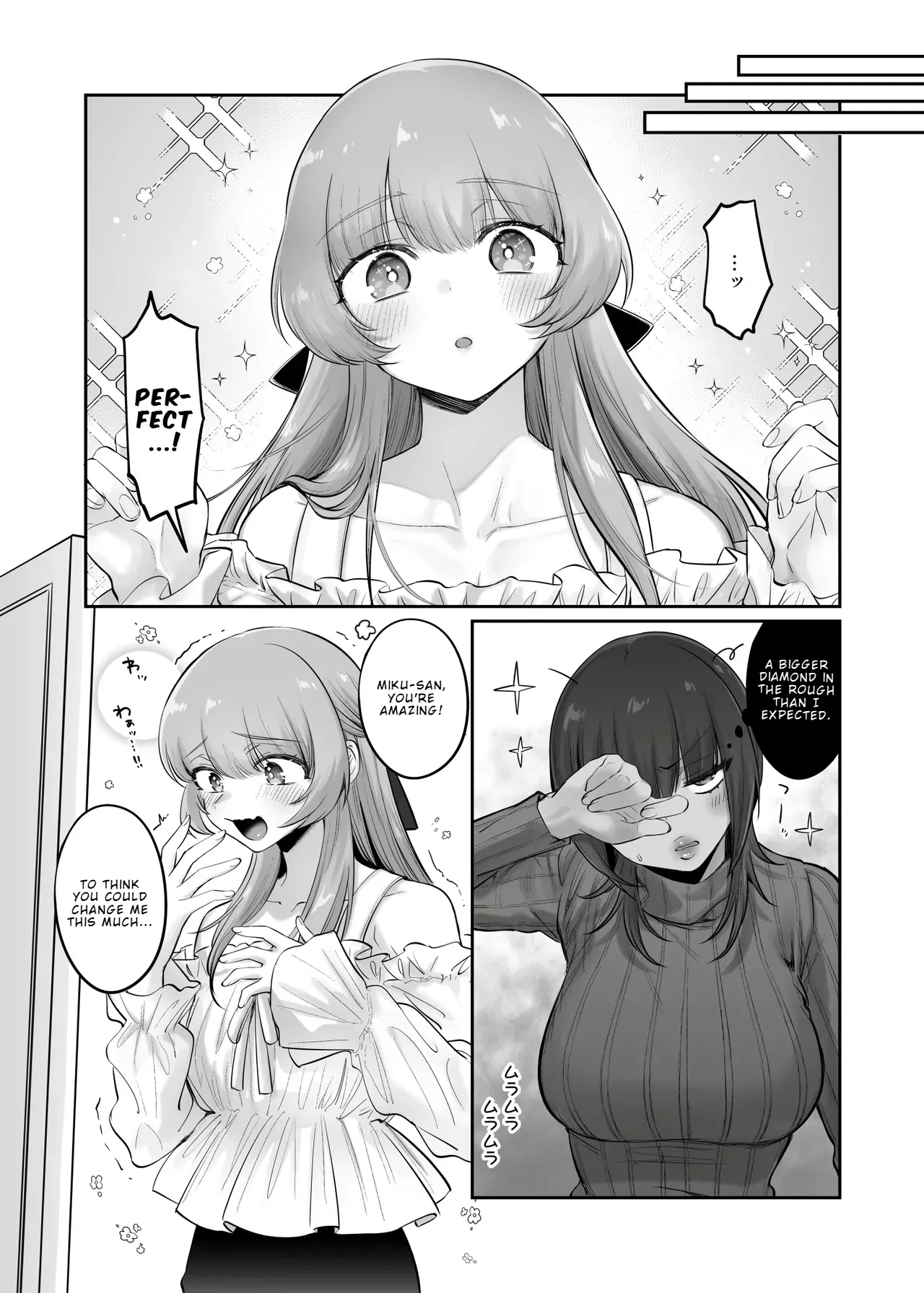 I Tried Keeping a Newbie Femboy! porn comic picture 13
