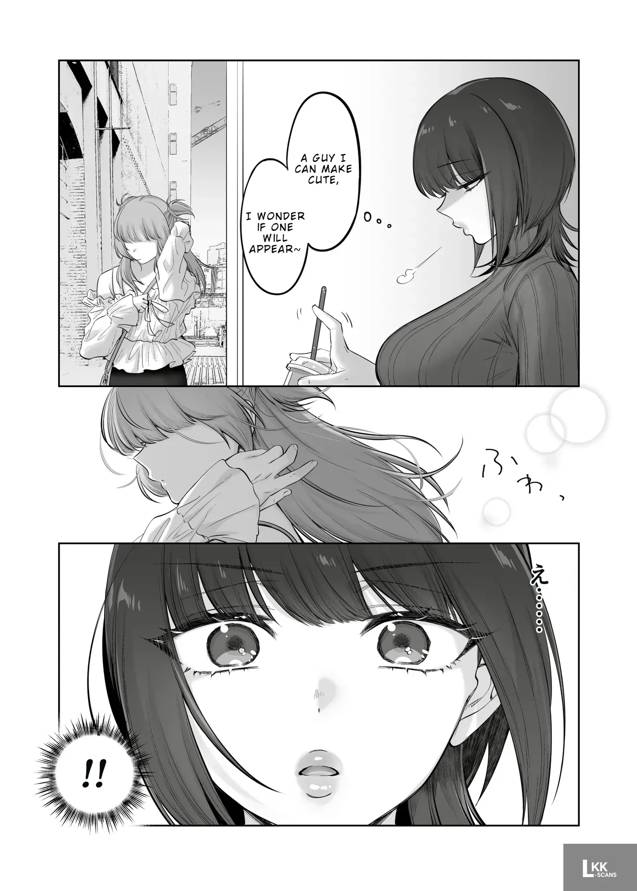 I Tried Keeping a Newbie Femboy! porn comic picture 9