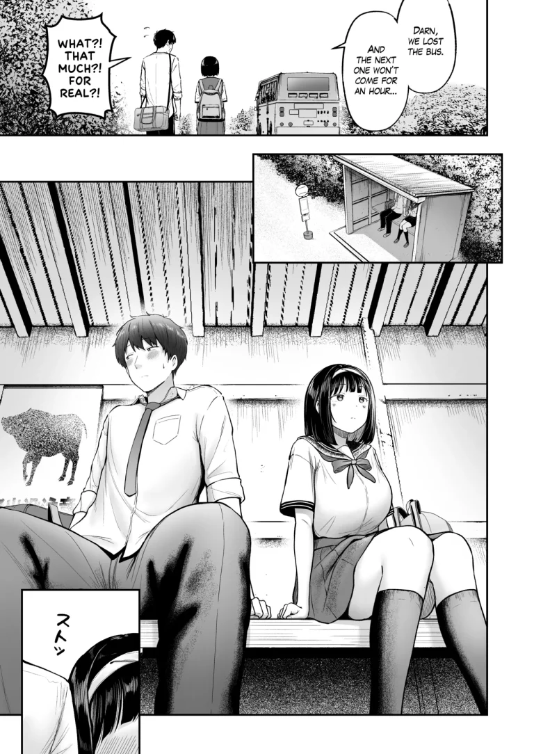 I was Transferred to a Countryside School where all my Female Classmates are in Heat for Me | Tenkou Saki no Do-Inaka de Class no Kanojyo Kouho Tachi ga Zenin Hatsujyouki Sugiru porn comic picture 10