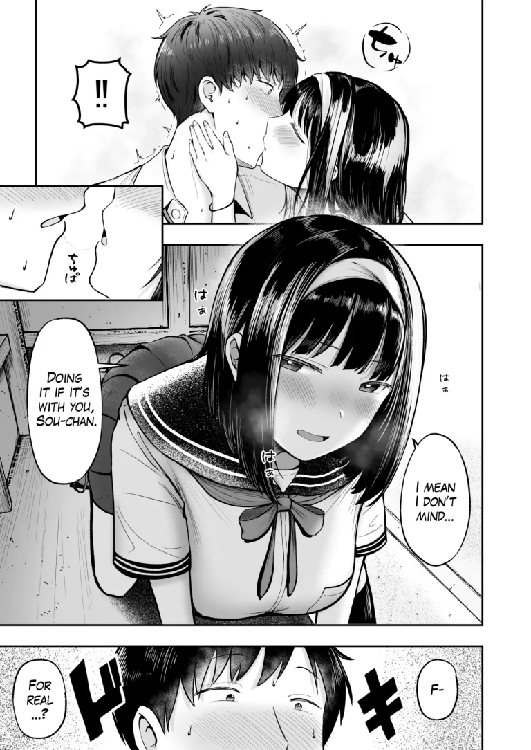 I was Transferred to a Countryside School where all my Female Classmates are in Heat for Me | Tenkou Saki no Do-Inaka de Class no Kanojyo Kouho Tachi ga Zenin Hatsujyouki Sugiru porn comic picture 12