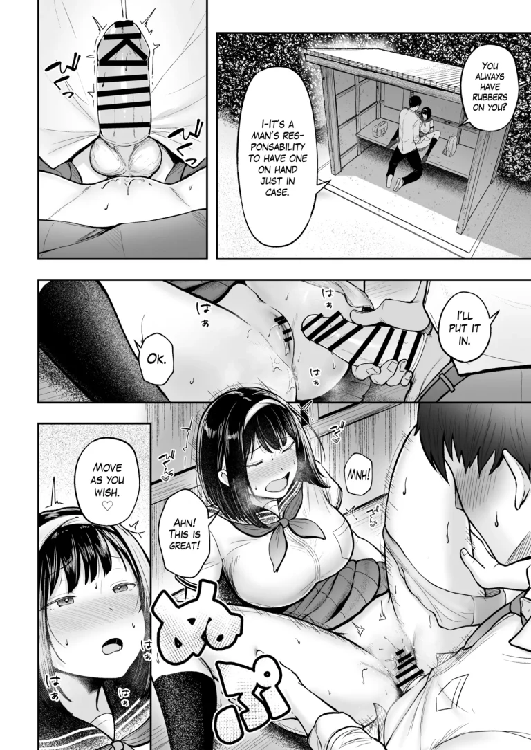 I was Transferred to a Countryside School where all my Female Classmates are in Heat for Me | Tenkou Saki no Do-Inaka de Class no Kanojyo Kouho Tachi ga Zenin Hatsujyouki Sugiru porn comic picture 17