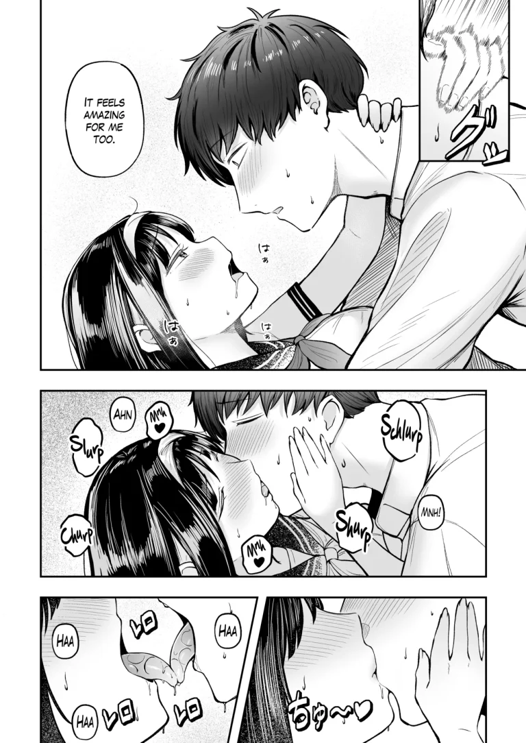 I was Transferred to a Countryside School where all my Female Classmates are in Heat for Me | Tenkou Saki no Do-Inaka de Class no Kanojyo Kouho Tachi ga Zenin Hatsujyouki Sugiru porn comic picture 19