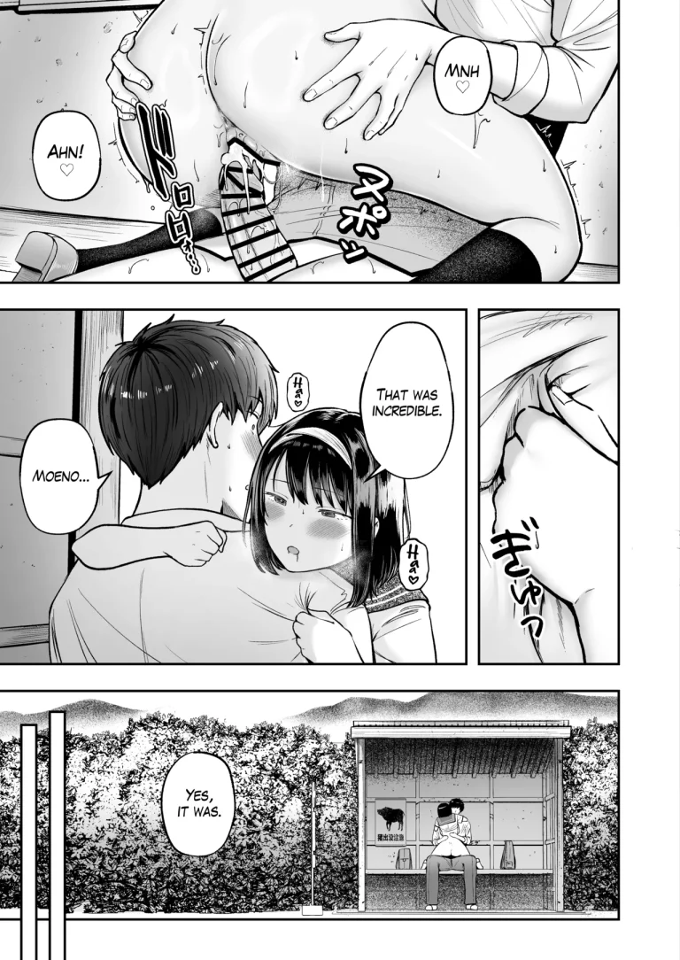 I was Transferred to a Countryside School where all my Female Classmates are in Heat for Me | Tenkou Saki no Do-Inaka de Class no Kanojyo Kouho Tachi ga Zenin Hatsujyouki Sugiru porn comic picture 30