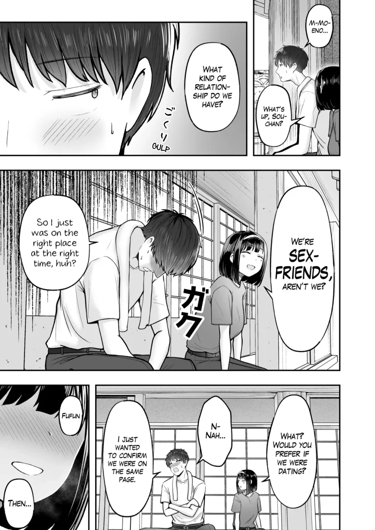 I was Transferred to a Countryside School where all my Female Classmates are in Heat for Me | Tenkou Saki no Do-Inaka de Class no Kanojyo Kouho Tachi ga Zenin Hatsujyouki Sugiru porn comic picture 36