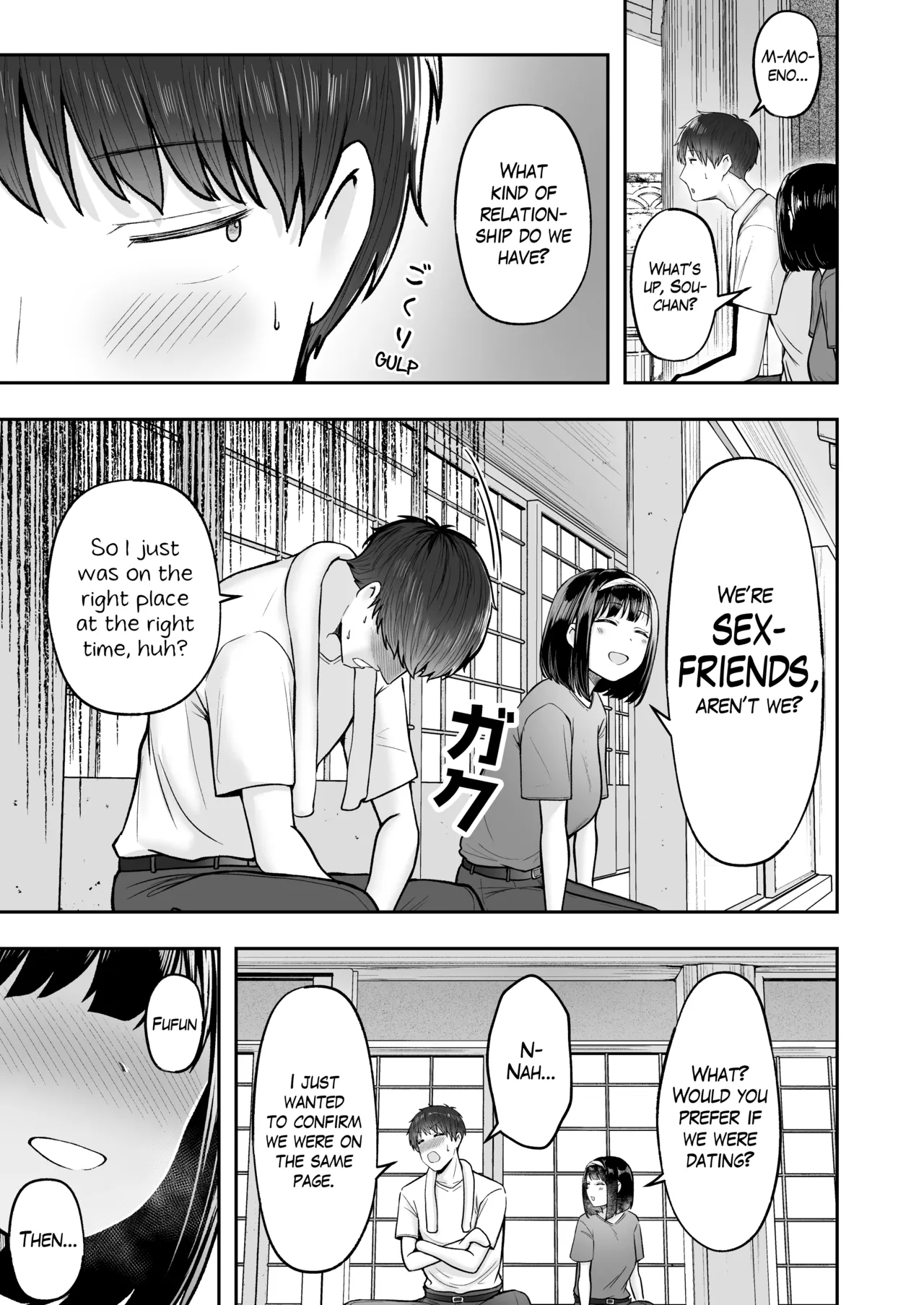I was Transferred to a Countryside School where all my Female Classmates are in Heat for Me | Tenkou Saki no Do-Inaka de Class no Kanojyo Kouho Tachi ga Zenin Hatsujyouki Sugiru porn comic picture 36