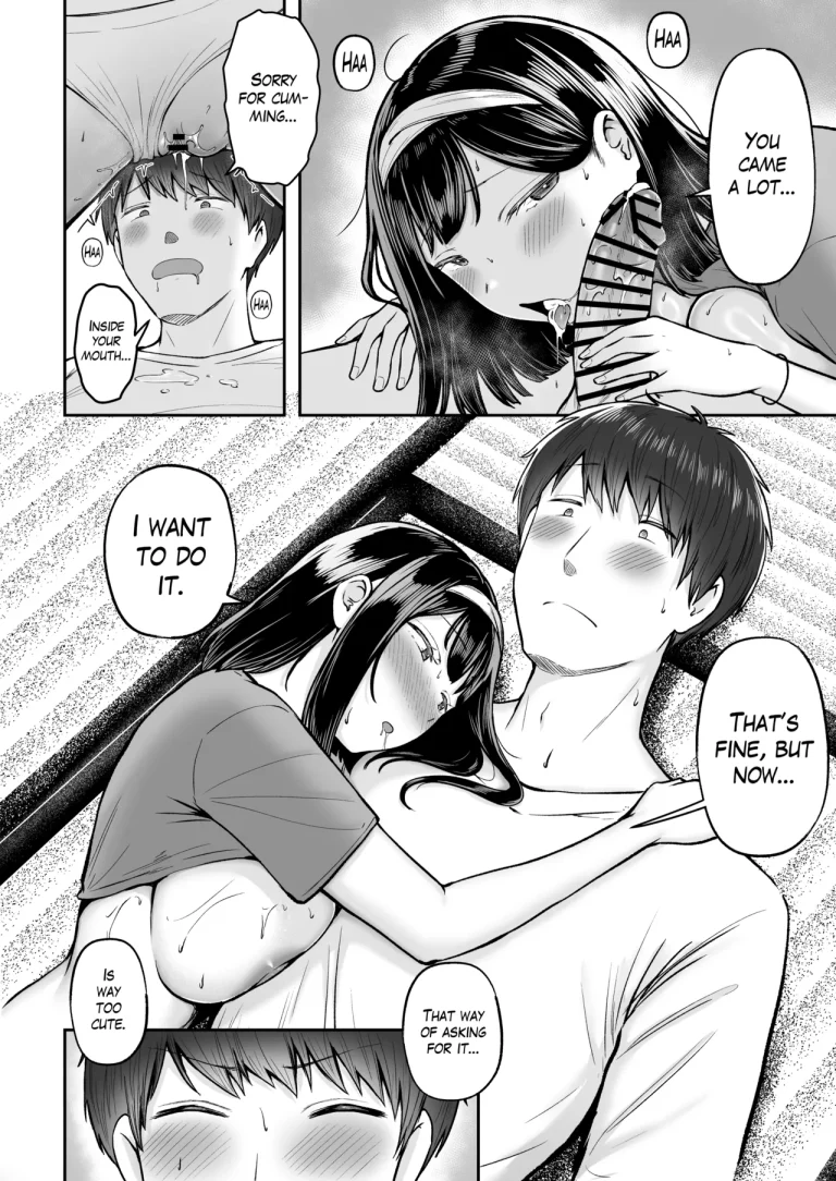 I was Transferred to a Countryside School where all my Female Classmates are in Heat for Me | Tenkou Saki no Do-Inaka de Class no Kanojyo Kouho Tachi ga Zenin Hatsujyouki Sugiru porn comic picture 43