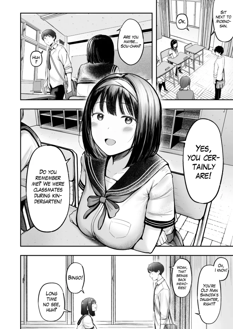 I was Transferred to a Countryside School where all my Female Classmates are in Heat for Me | Tenkou Saki no Do-Inaka de Class no Kanojyo Kouho Tachi ga Zenin Hatsujyouki Sugiru porn comic picture 5