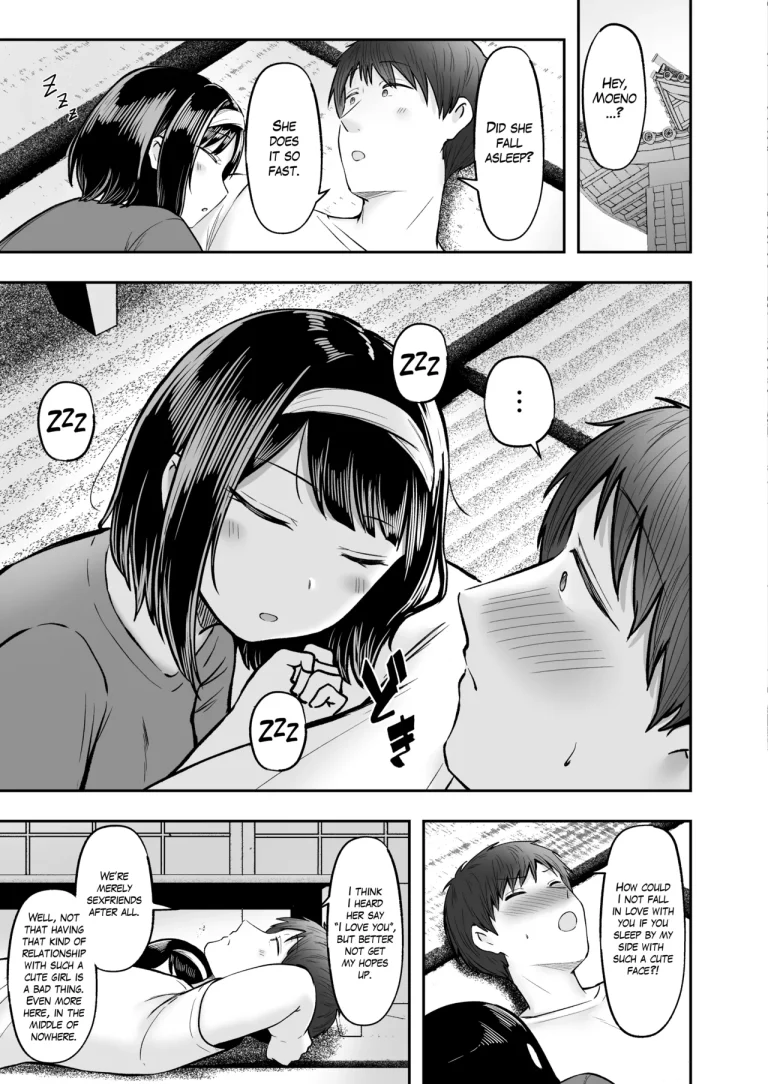 I was Transferred to a Countryside School where all my Female Classmates are in Heat for Me | Tenkou Saki no Do-Inaka de Class no Kanojyo Kouho Tachi ga Zenin Hatsujyouki Sugiru porn comic picture 52