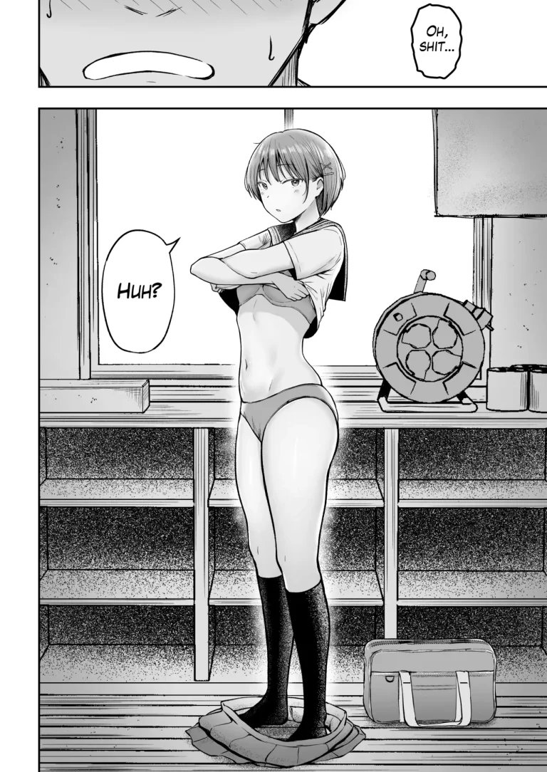 I was Transferred to a Countryside School where all my Female Classmates are in Heat for Me | Tenkou Saki no Do-Inaka de Class no Kanojyo Kouho Tachi ga Zenin Hatsujyouki Sugiru porn comic picture 55