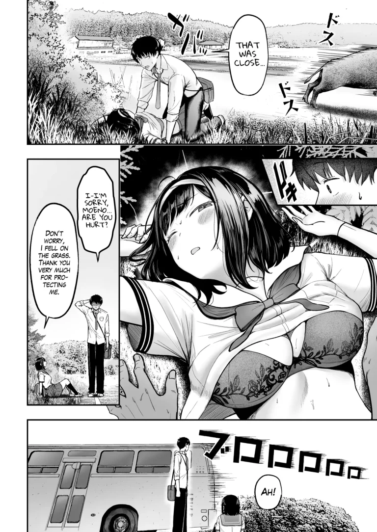 I was Transferred to a Countryside School where all my Female Classmates are in Heat for Me | Tenkou Saki no Do-Inaka de Class no Kanojyo Kouho Tachi ga Zenin Hatsujyouki Sugiru porn comic picture 9
