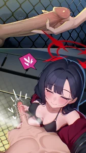 Ichika porn comic picture 1