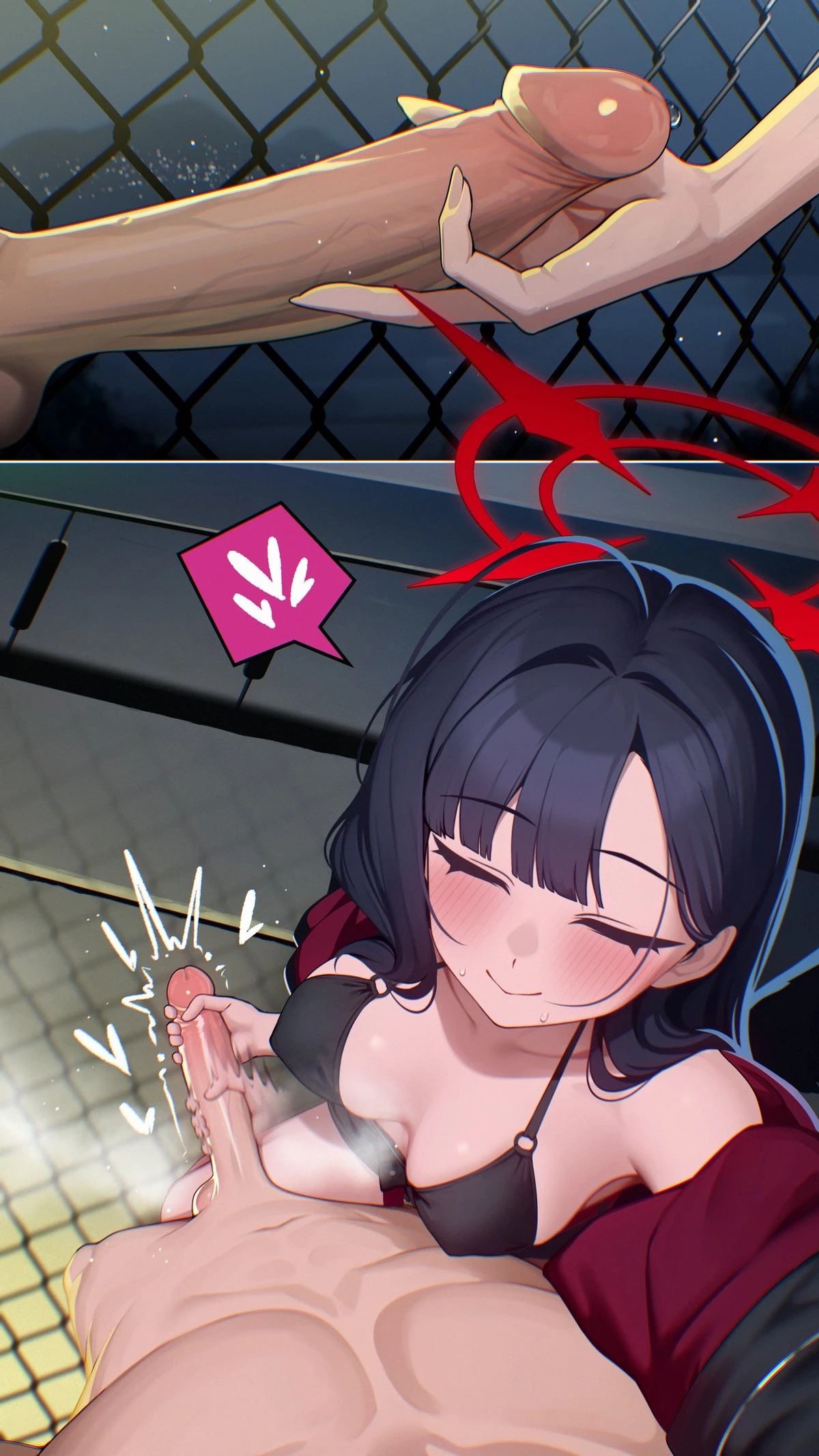 Ichika porn comic picture 1
