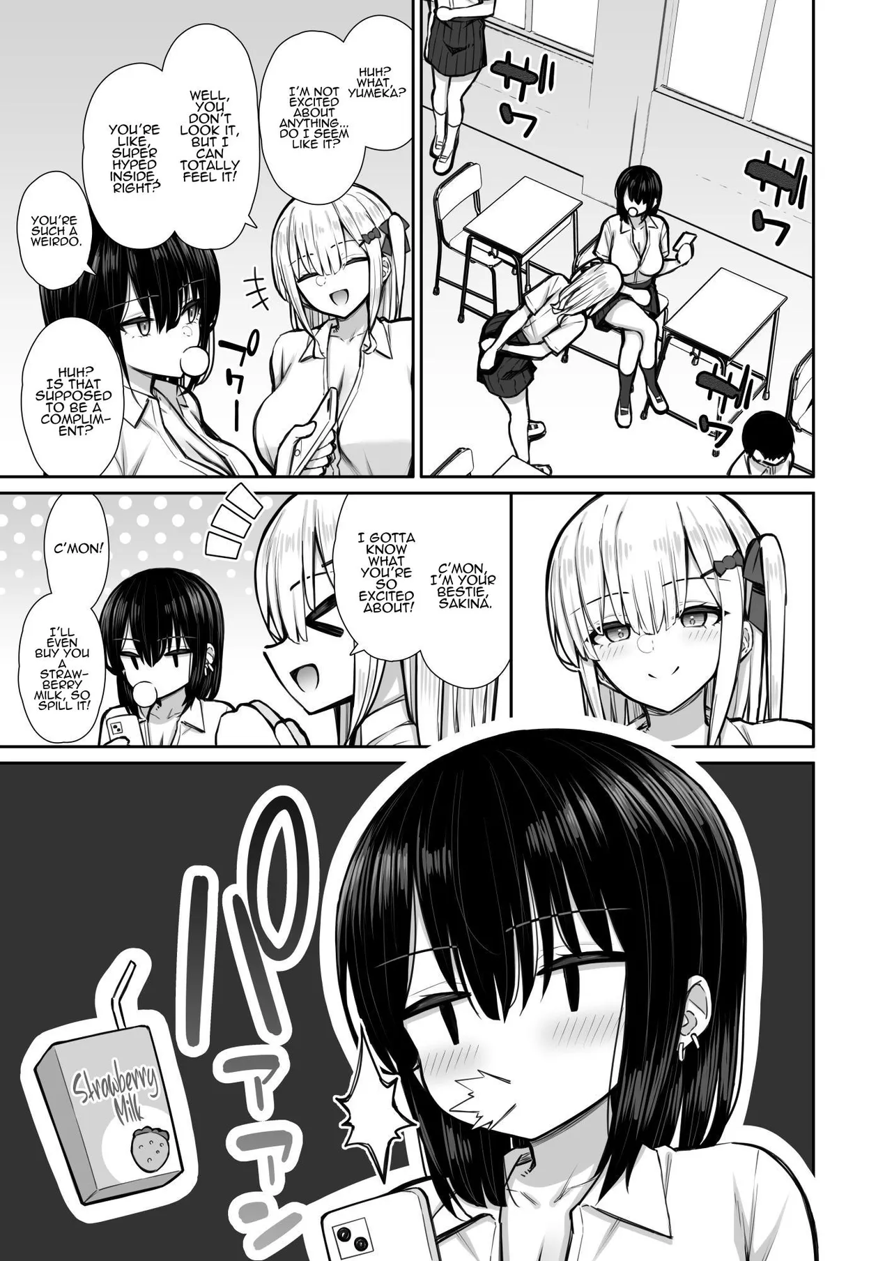 Iede Gal na Senpai wa Kantan ni Yarasete Kureru 2 | My Runaway Senpai Is Too Easy 2 porn comic picture 19