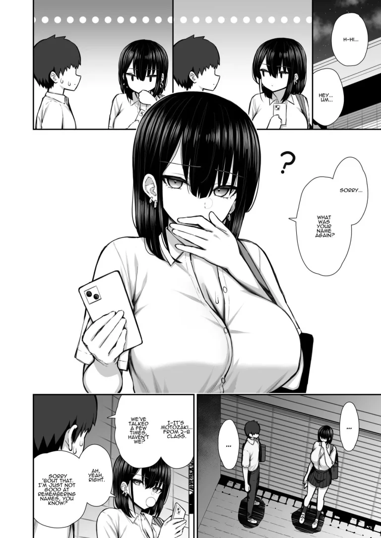 Iede Gal na Senpai wa Kantan ni Yarasete Kureru porn comic picture 4