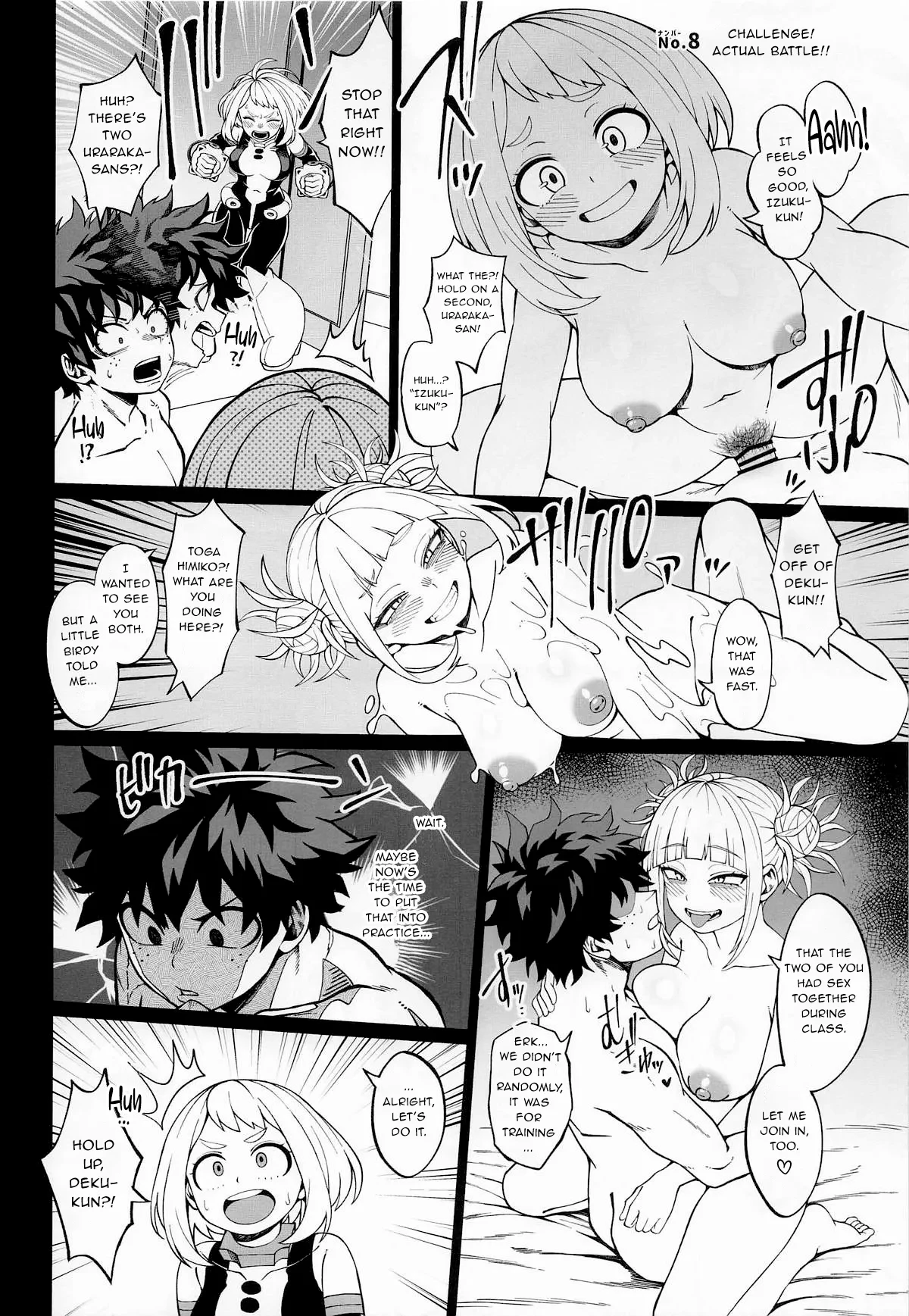 IF and Delusion Fantasia porn comic picture 35