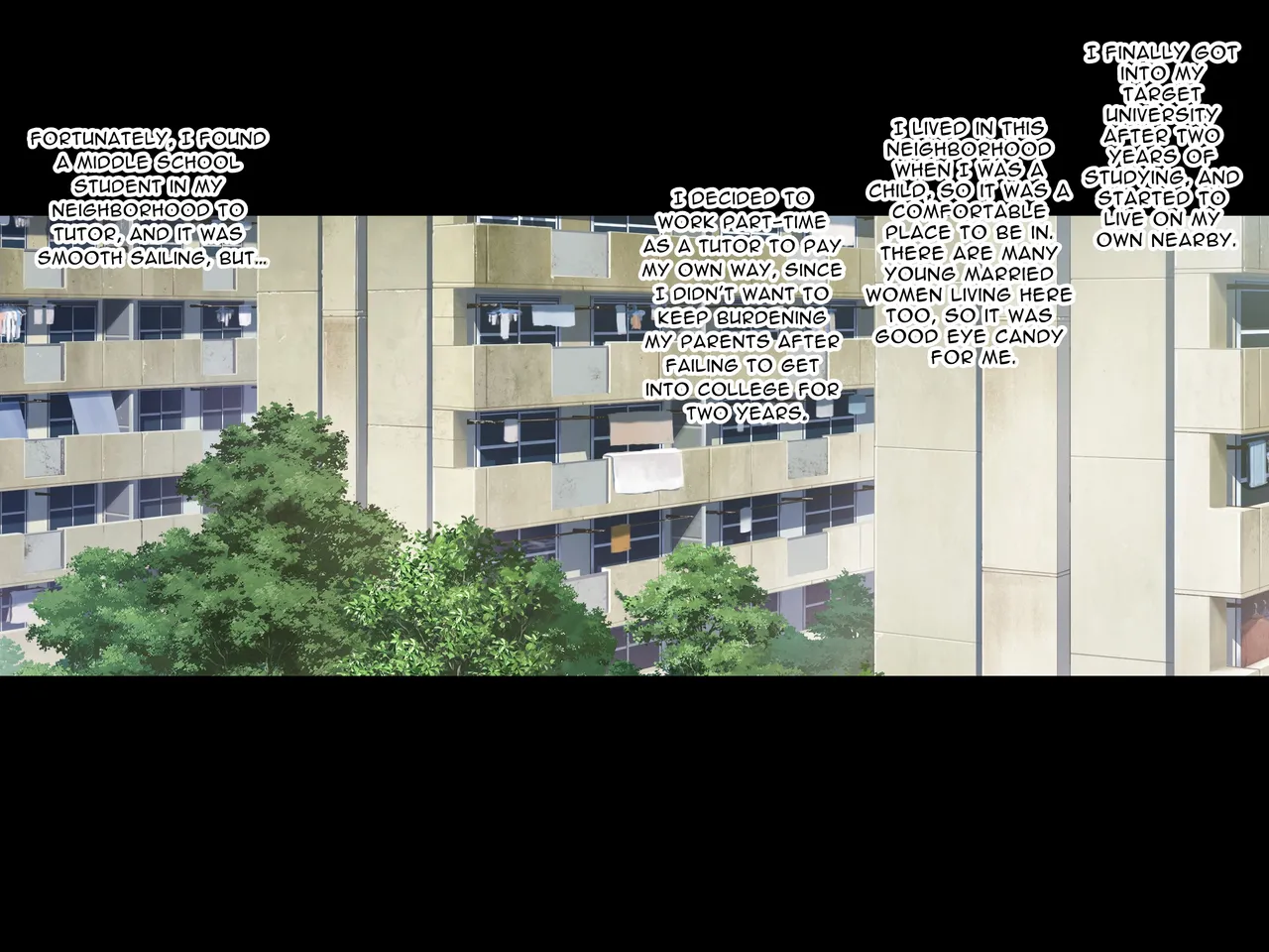 I'm a Tutor Fucking My Student's Mom | Kateikyoushi Saki no Okaa-san to porn comic picture 2