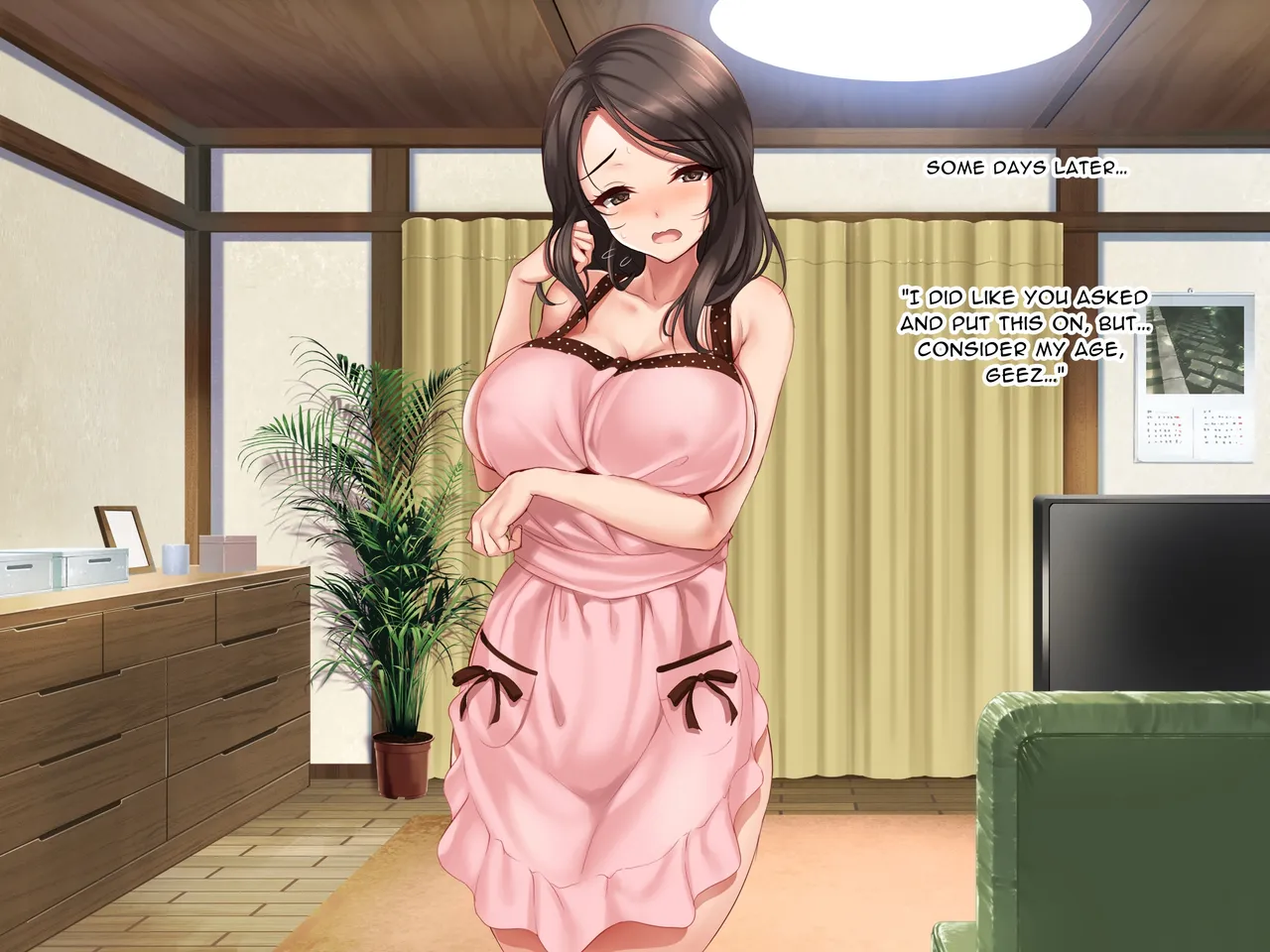 I'm a Tutor Fucking My Student's Mom | Kateikyoushi Saki no Okaa-san to porn comic picture 74
