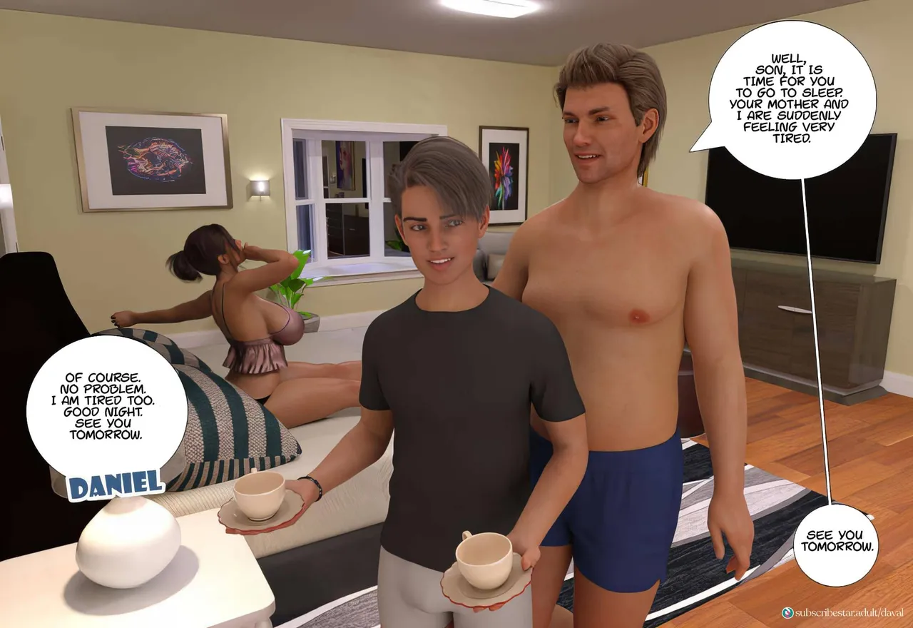 Immoral Desires 12 porn comic picture 10