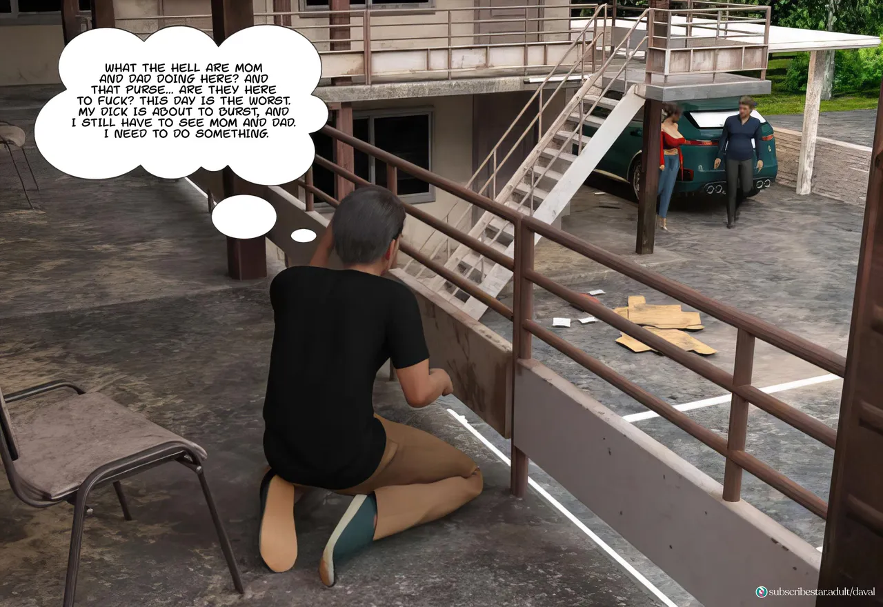 Immoral Desires 12 porn comic picture 108
