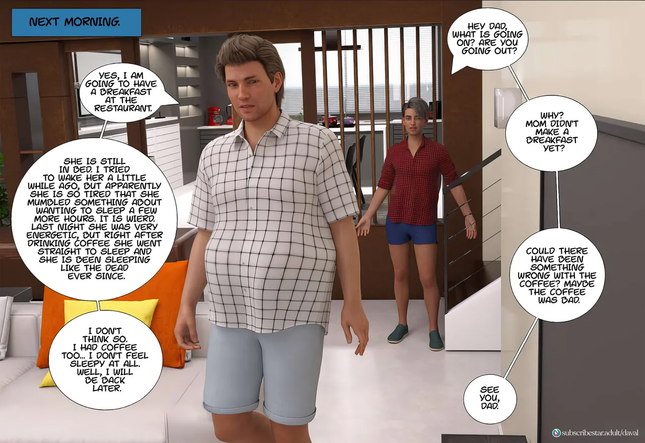 Immoral Desires 12 porn comic picture 15