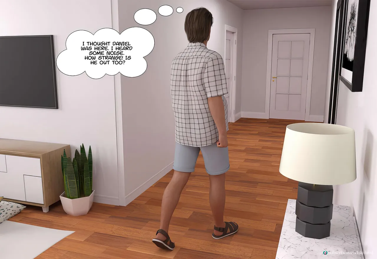Immoral Desires 12 porn comic picture 35