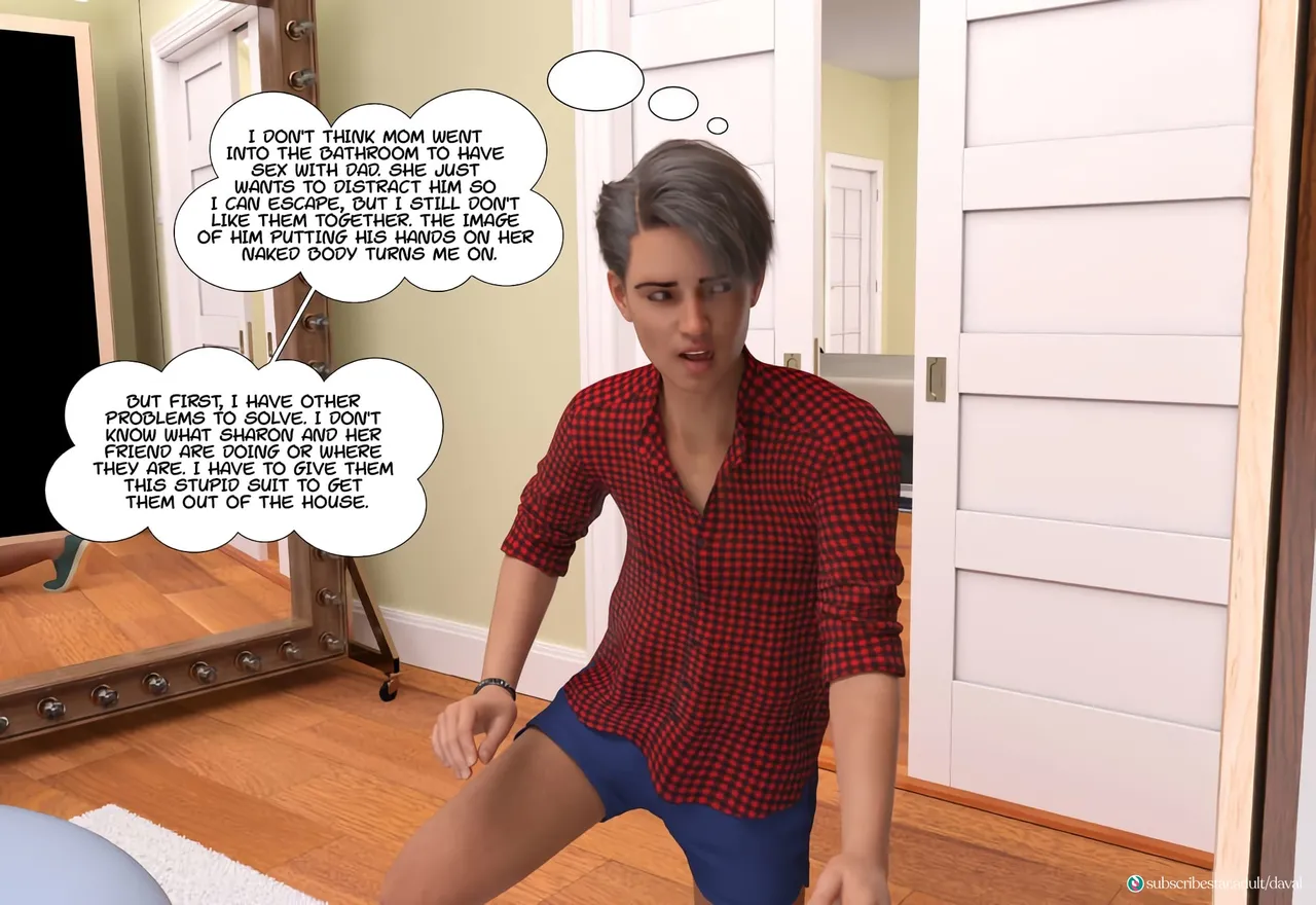 Immoral Desires 12 porn comic picture 45
