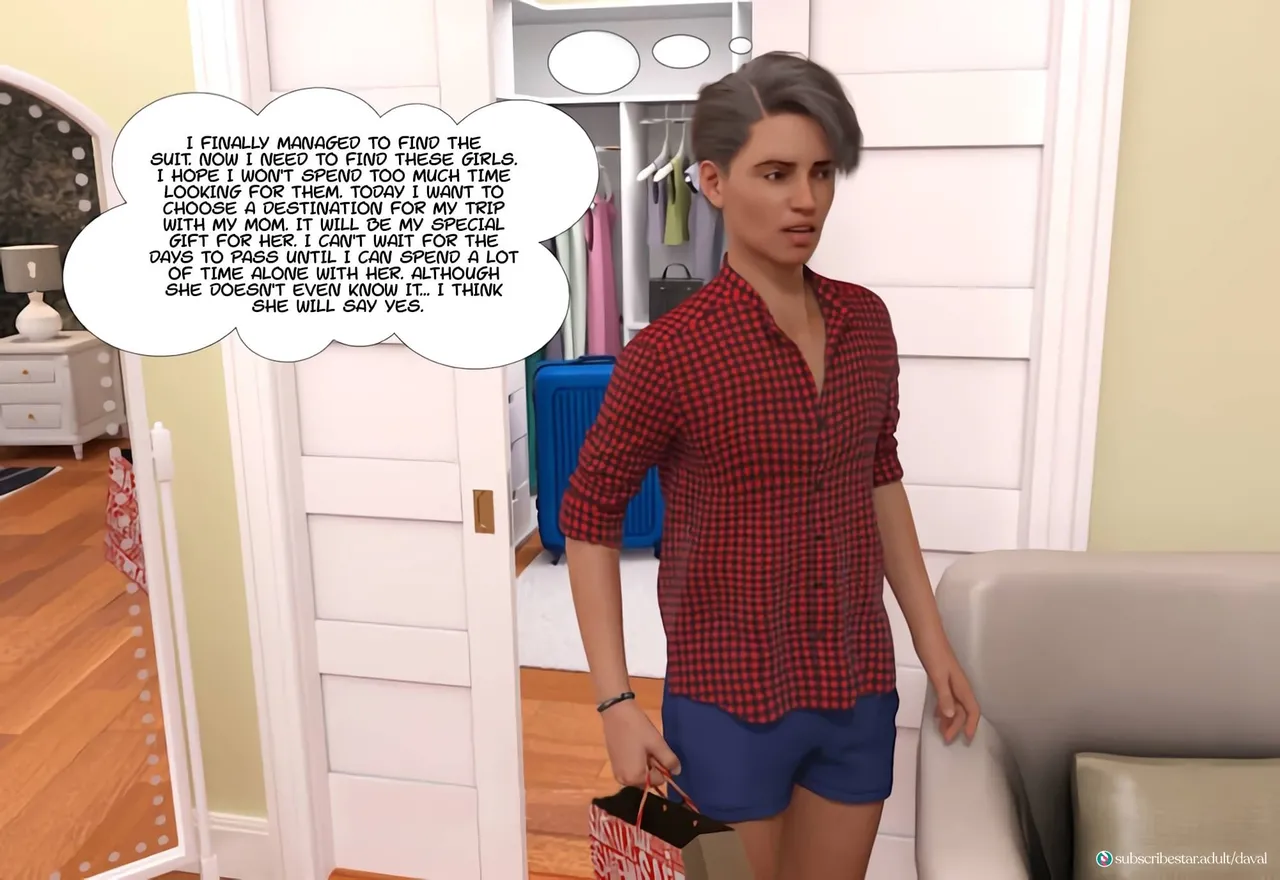 Immoral Desires 12 porn comic picture 46