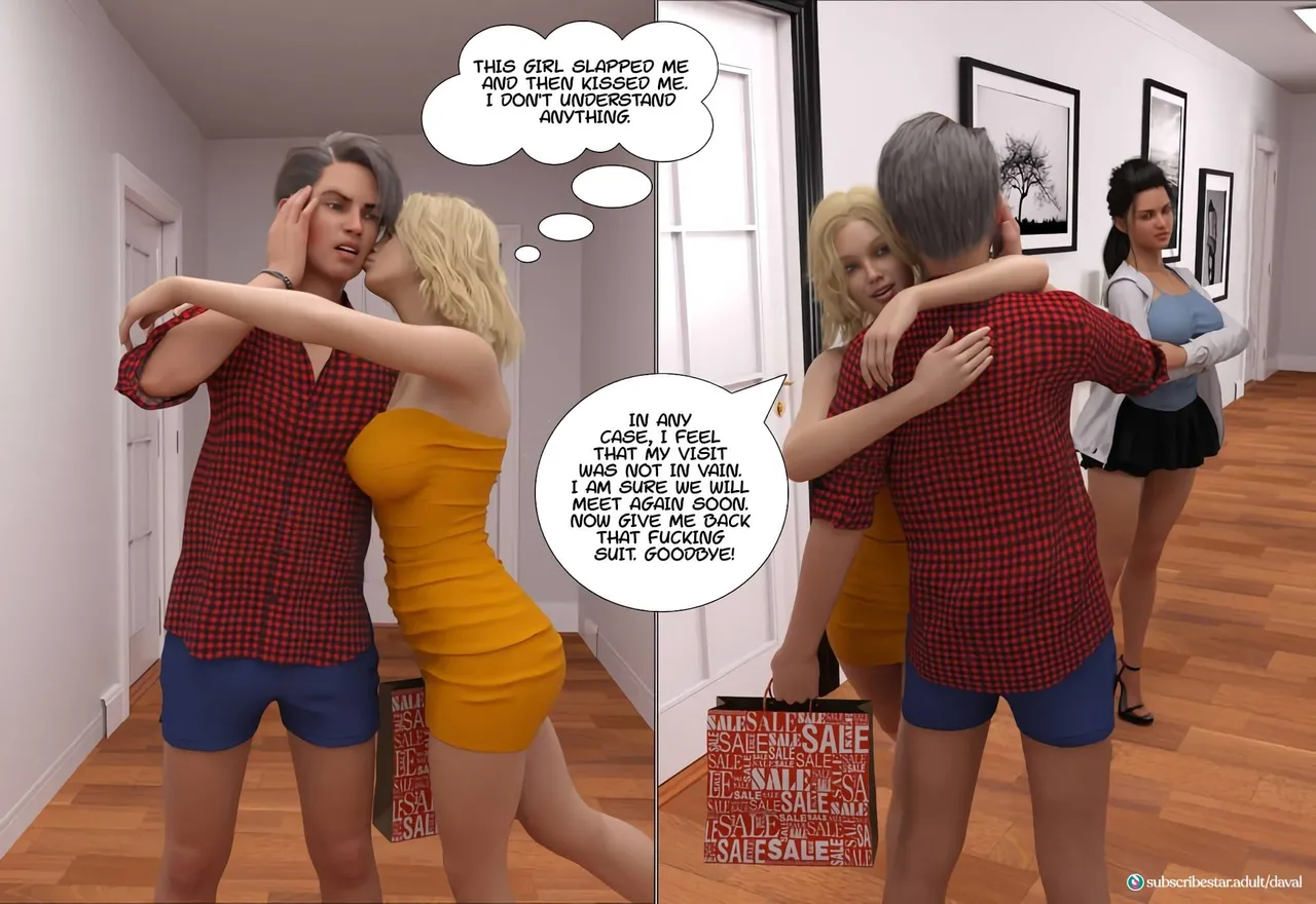 Immoral Desires 12 porn comic picture 50