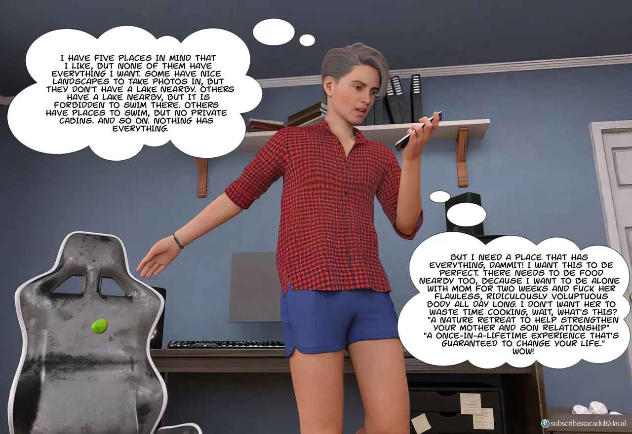 Immoral Desires 12 porn comic picture 53