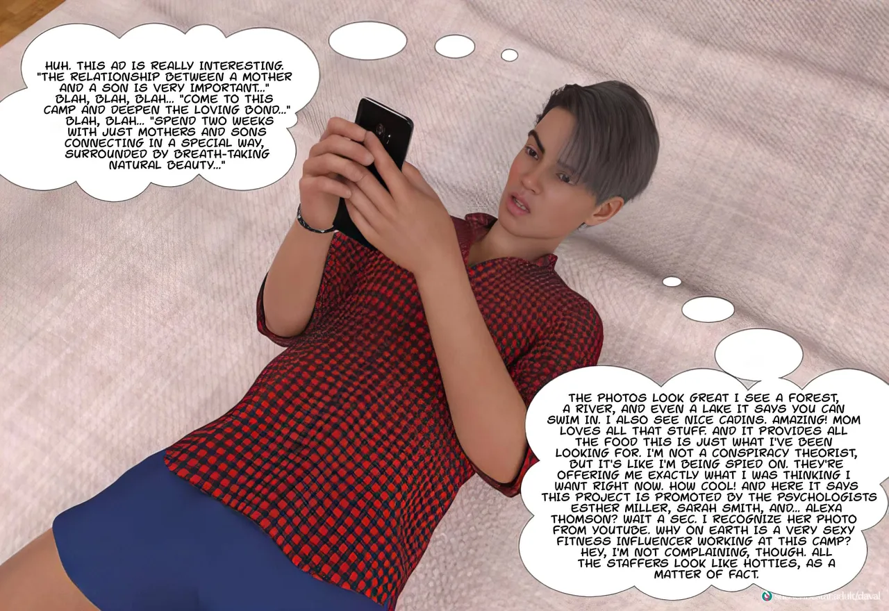 Immoral Desires 12 porn comic picture 54