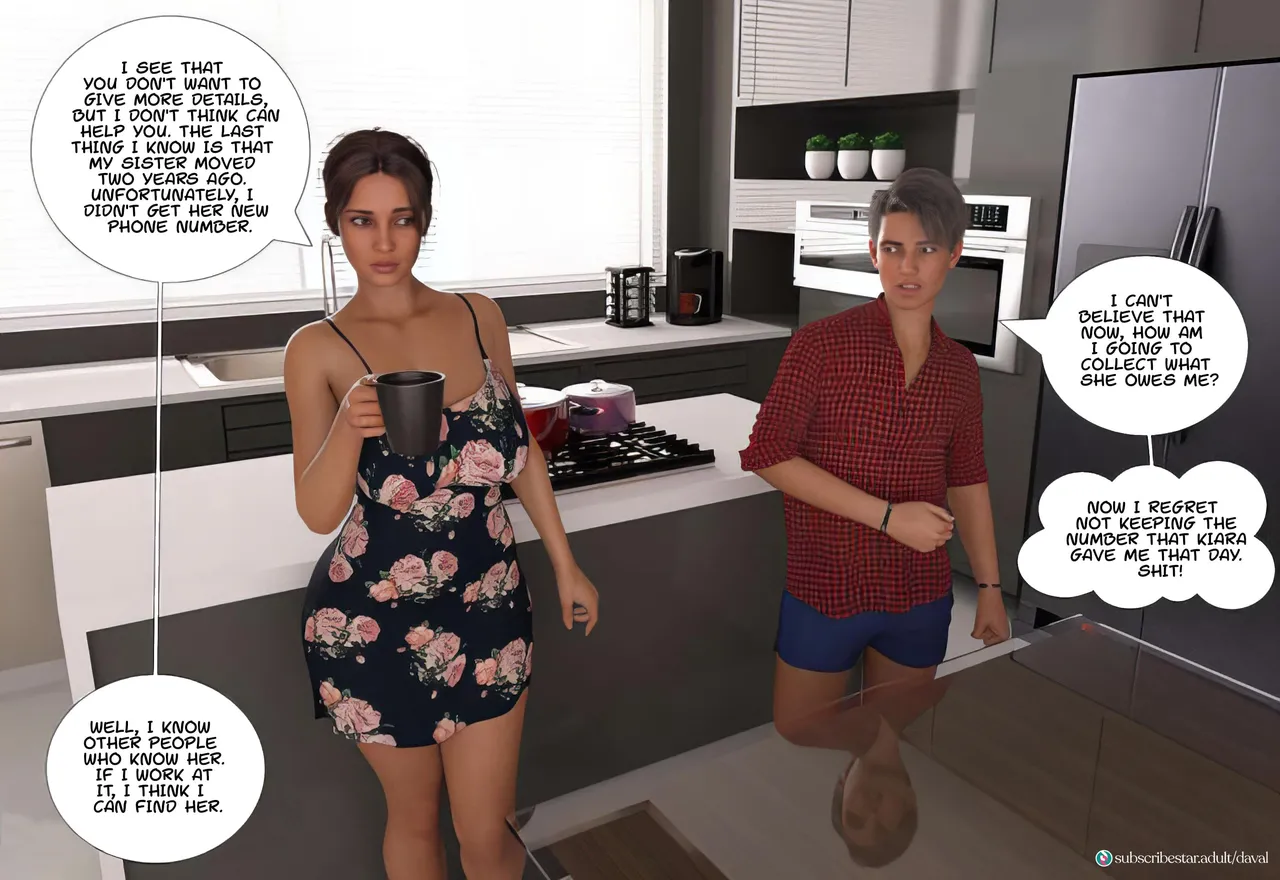 Immoral Desires 12 porn comic picture 66
