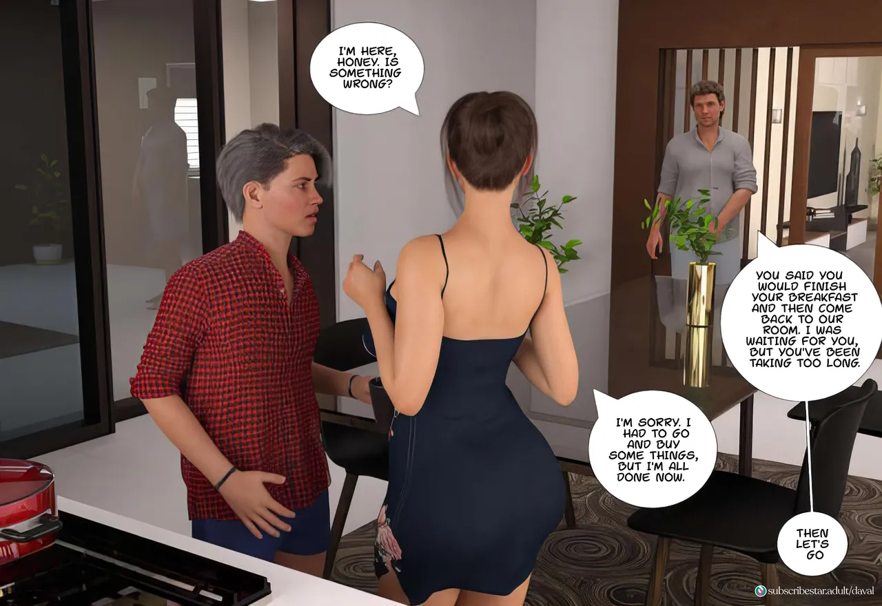 Immoral Desires 12 porn comic picture 68