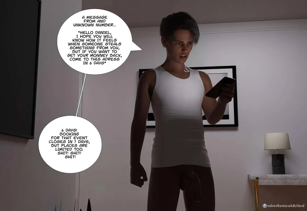 Immoral Desires 12 porn comic picture 81