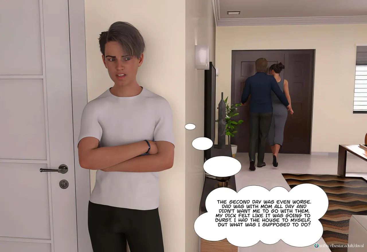 Immoral Desires 12 porn comic picture 83