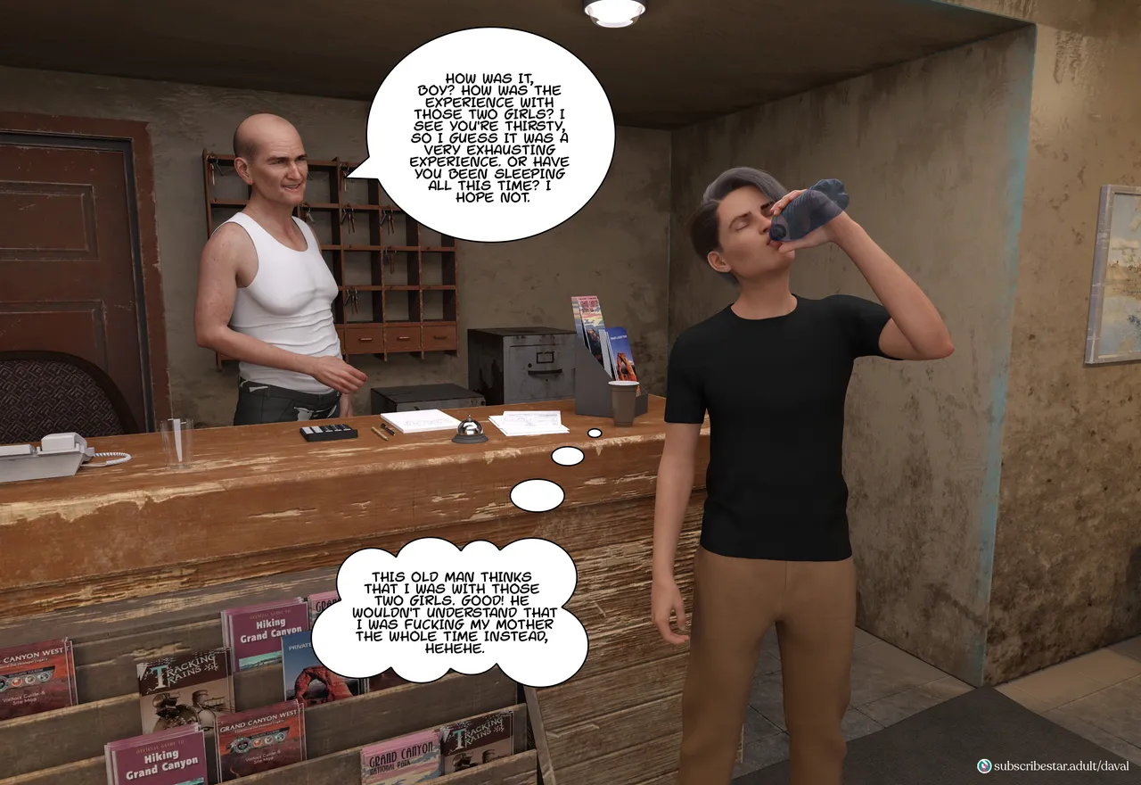Immoral Desires 13 porn comic picture 133